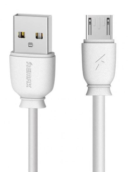 Remax Rc-134m 1Meter Micro USB Charging Data Cable 2.1A Mobile / IPCAM