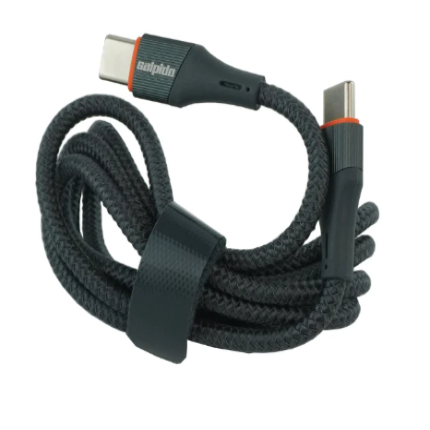 Salpido 45W USBC GaN Fast Charger With USBC 1M Charge & Sync Cable 1 Year Warranty