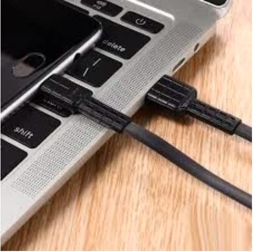 Remax Rc-116m 1Meter Micro USB Charging Data Cable 2.4A Mobile / IPCAM