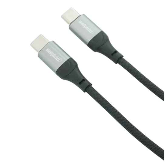 Salpido USB C To USB C 100W 1.2M Ultra Charge & Sync Cable 1 Year Warranty