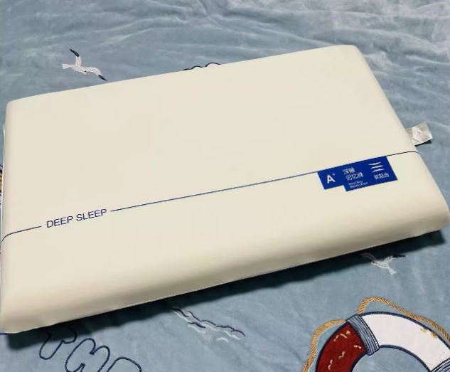 Hotel Collection Deep Sleep Zero Pressure Memory Foam Pillow 8cm 10cm