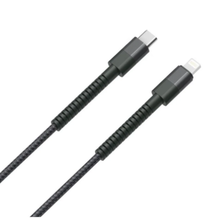 Salpido USB C To Lightning 25W 1M Fast Charging & Sync Cable 1 Year Warranty