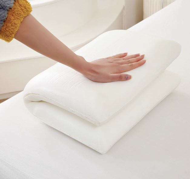 Hotel Collection Deep Sleep Zero Pressure Memory Foam Pillow 8cm 10cm
