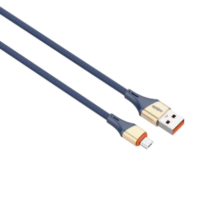 Salpido USB Lightning 30W Aluminum Alloy 1M Fast Charging Sync Cable 1 Year Warranty