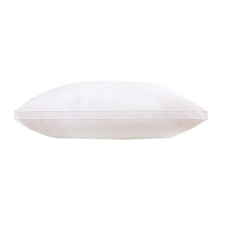 5 Star Hotel Quality 1500g Pure Feather Fiber 40x70 High Pillow