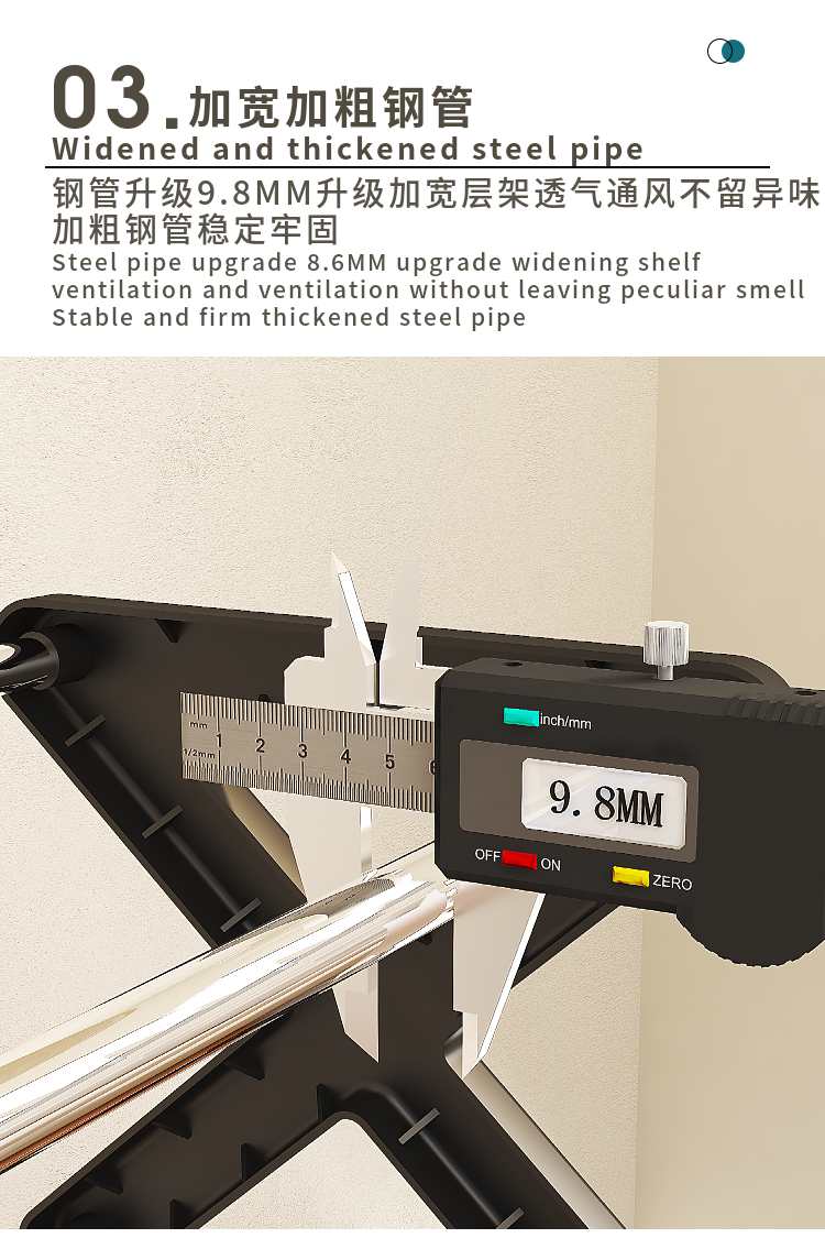 4 Layer Nordic Style X Design Shoe Shelf Rack Black Tool-free assembly