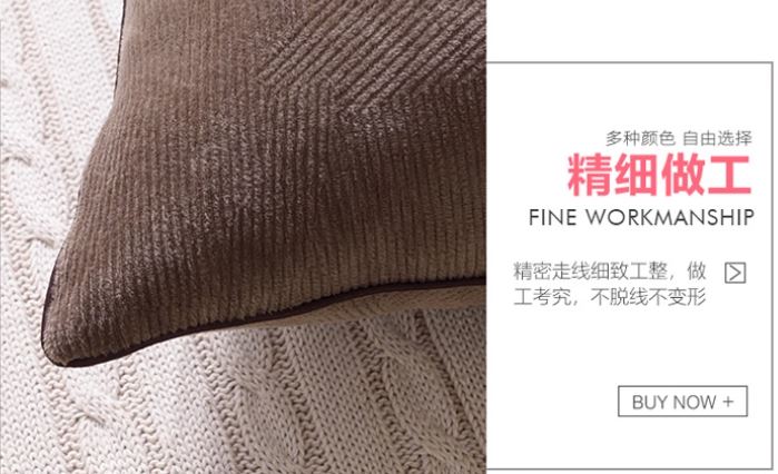 Luxury Hotel Collection 750g Negative Ion Pearl Cotton Contour Pillow Core