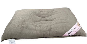 Luxury Hotel Collection 750g Negative Ion Pearl Cotton Contour Pillow Core