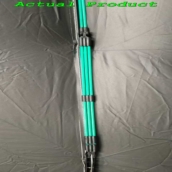 10 Double Bone High Quality Anti-UV Foldable Automatic Rainy Or Sunny Umbrella Buckle Handle With Cover