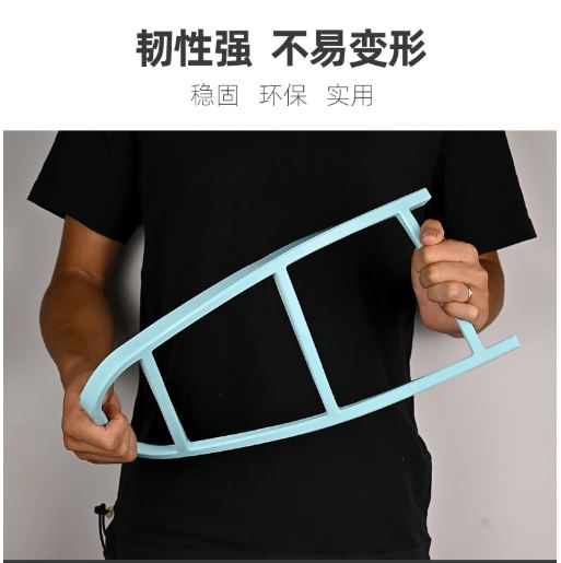 3 Layer Shoe Shelf Rack Tool Free Assembly