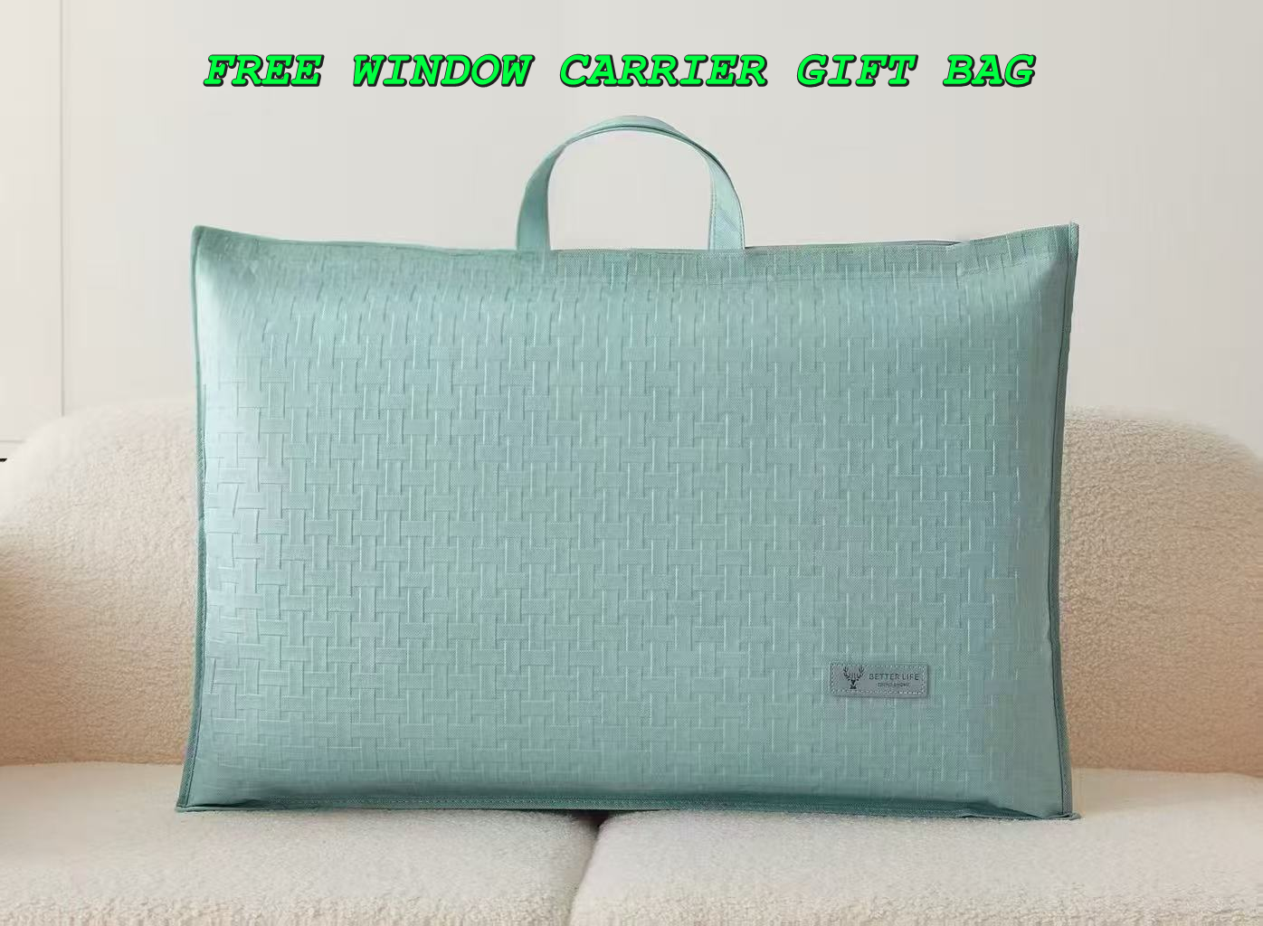 Hotel Collection Zero Pressure Slow Rebound Memory Foam Bread Pillow With New Style Color Design Cover