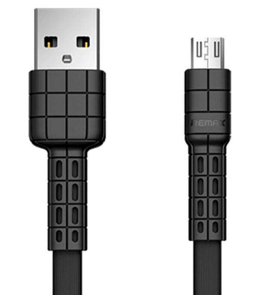 Remax Rc-116m 1Meter Micro USB Charging Data Cable 2.4A Mobile / IPCAM